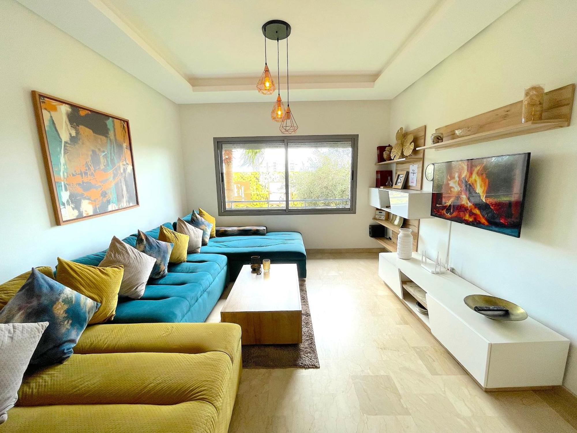 Apartment Unit Near Airport